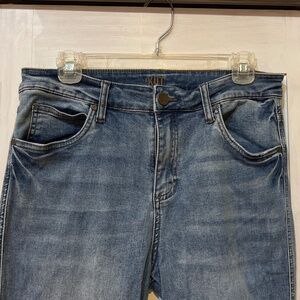 Kut jeans very good blue wash size 10